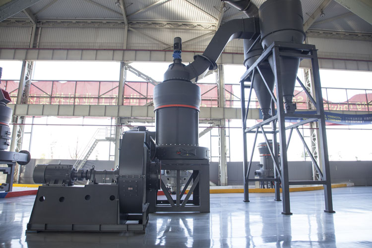 小型石粉磨粉机有哪些生产优势？投资成本如何？