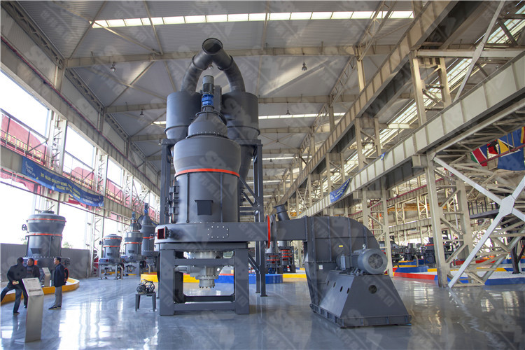 石粉加工设备有哪几种类型？多少钱一台？哪里卖的好？