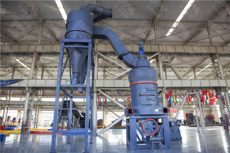 常用石膏磨粉机哪个品牌好？产量多少？多少钱一台？