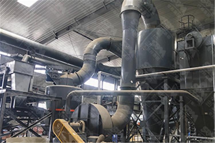 重晶石磨粉需要哪些设备？磨粉后的重晶石又有哪些用途？