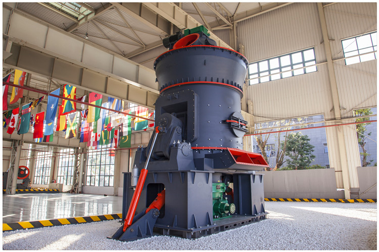 用于煤粉制备的立磨磨粉生产线一整套多少钱