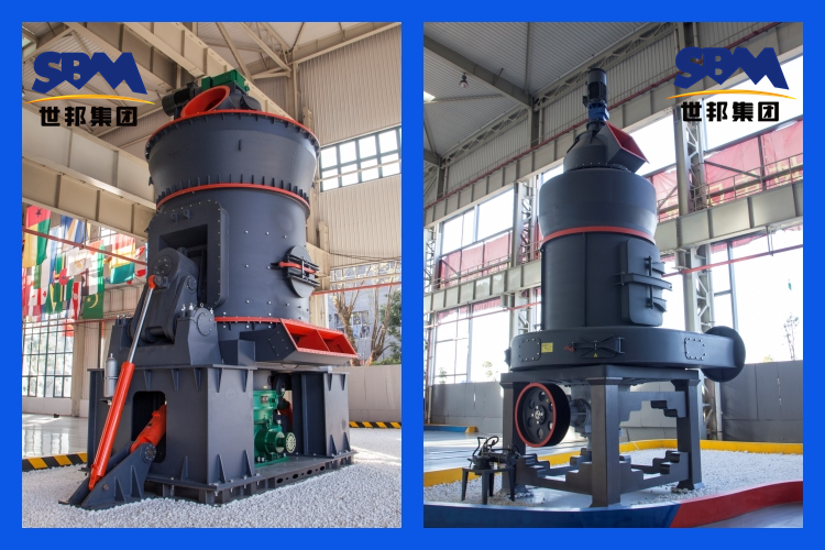 加工煤粉需要什么磨粉机