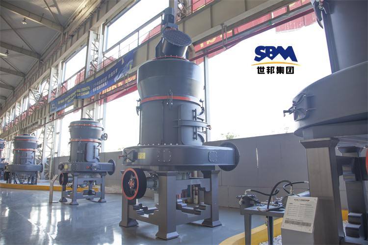 哪里有矿石磨粉机卖